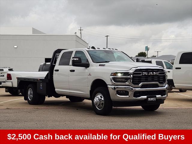2026 RAM 3500 Chassis RAM 3500 TRADESMAN CREW CAB CHASSIS 4X4 60 CA