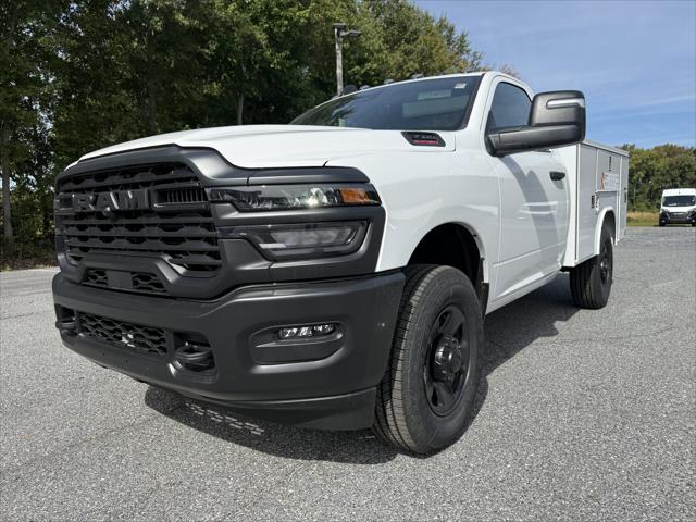 2026 RAM Ram 3500 RAM 3500 TRADESMAN REGULAR CAB 4X4 8 BOX 2026 RAM Ram 3500 RAM 3500 TRADESMAN REGULAR CAB 4X4 8 BOX