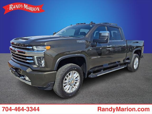 2023 Chevrolet Silverado 3500HD 4WD Crew Cab Standard Bed High Country for sale in West Jefferson, NC