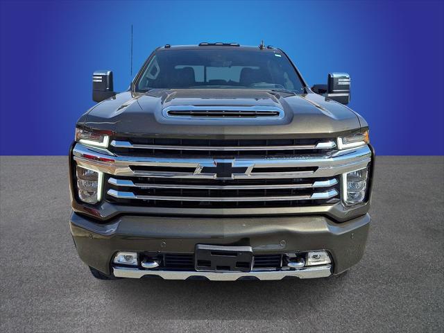 2023 Chevrolet Silverado 3500HD 4WD Crew Cab Standard Bed High Country