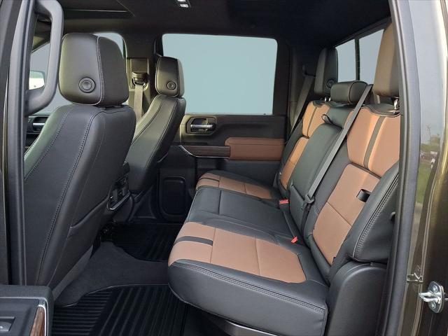 2023 Chevrolet Silverado 3500HD 4WD Crew Cab Standard Bed High Country