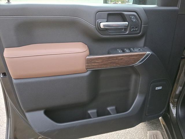 2023 Chevrolet Silverado 3500HD 4WD Crew Cab Standard Bed High Country