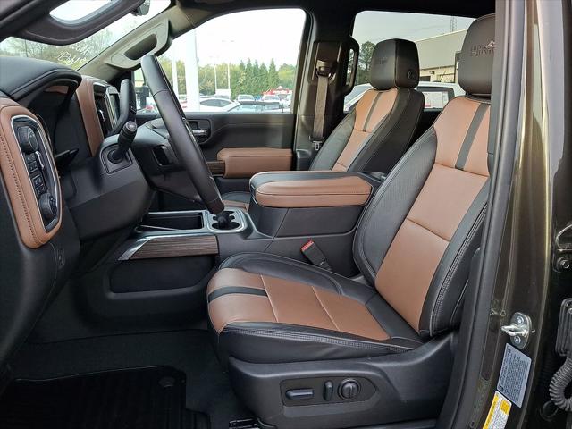 2023 Chevrolet Silverado 3500HD 4WD Crew Cab Standard Bed High Country