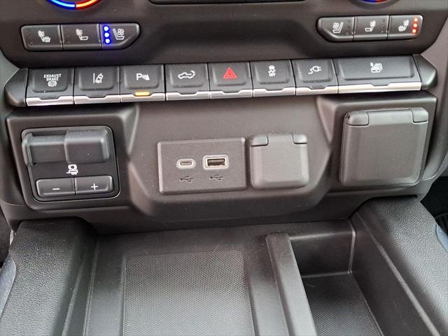 2023 Chevrolet Silverado 3500HD 4WD Crew Cab Standard Bed High Country