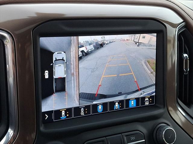 2023 Chevrolet Silverado 3500HD 4WD Crew Cab Standard Bed High Country