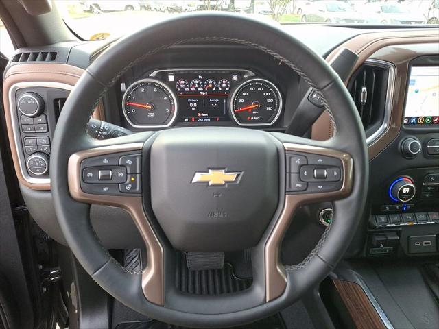 2023 Chevrolet Silverado 3500HD 4WD Crew Cab Standard Bed High Country