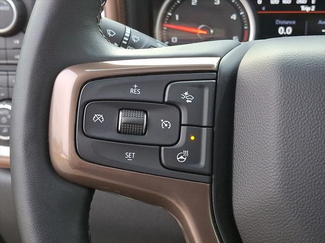2023 Chevrolet Silverado 3500HD 4WD Crew Cab Standard Bed High Country