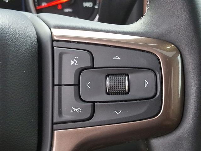 2023 Chevrolet Silverado 3500HD 4WD Crew Cab Standard Bed High Country