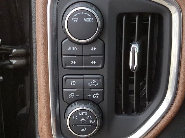 2023 Chevrolet Silverado 3500HD 4WD Crew Cab Standard Bed High Country