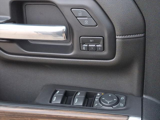 2023 Chevrolet Silverado 3500HD 4WD Crew Cab Standard Bed High Country