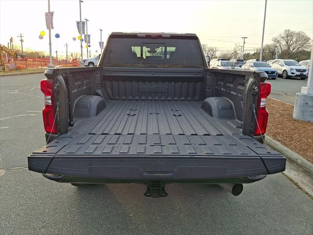 2023 Chevrolet Silverado 3500HD 4WD Crew Cab Standard Bed High Country