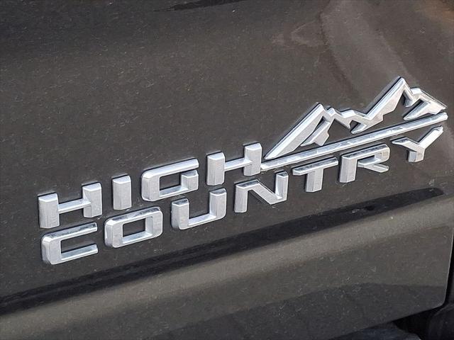 2023 Chevrolet Silverado 3500HD 4WD Crew Cab Standard Bed High Country