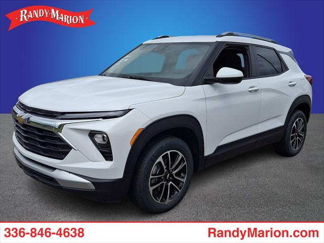 2025 Chevrolet TrailBlazer AWD LT for sale in West Jefferson, NC