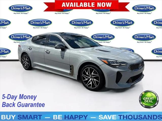 2022 Kia Stinger GT-Line for sale in Winter Park, FL
