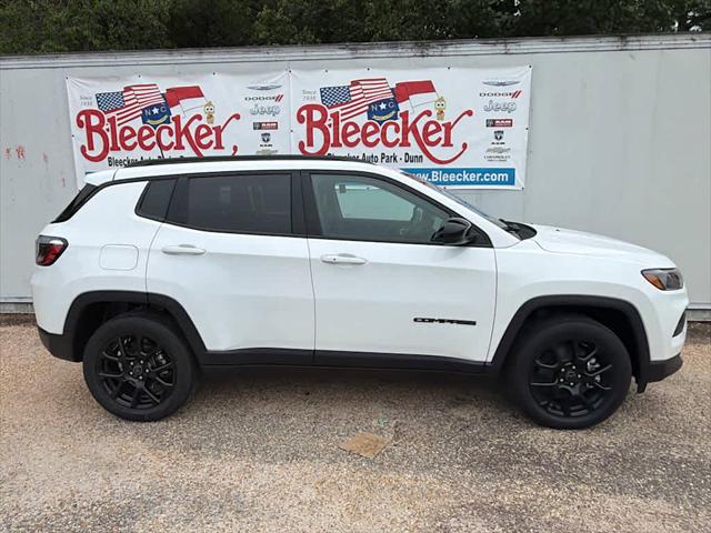 2026 Jeep Compass COMPASS LATITUDE ALTITUDE 4X4 2026 Jeep Compass COMPASS LATITUDE ALTITUDE 4X4