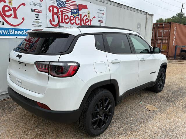2026 Jeep Compass COMPASS LATITUDE ALTITUDE 4X4 2026 Jeep Compass COMPASS LATITUDE ALTITUDE 4X4