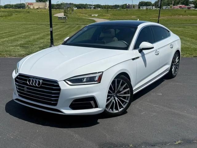 2018 Audi A5 2.0T Premium for sale in South Bloomfield, OH