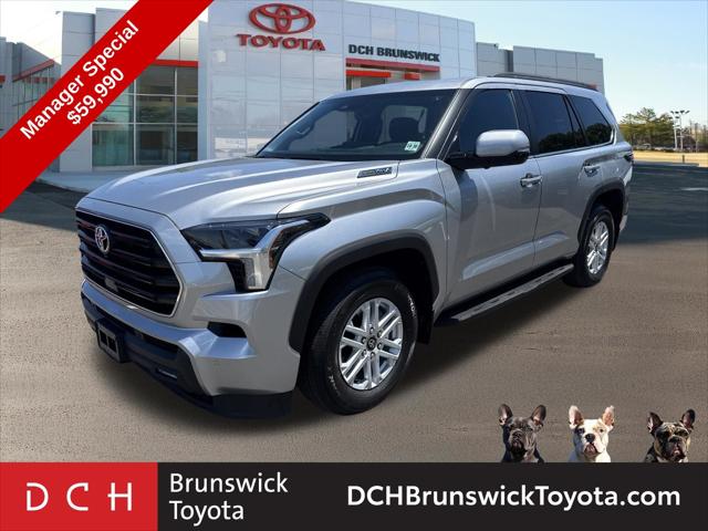 2025 Toyota Sequoia SR5 for sale in North Brunswick, NJ