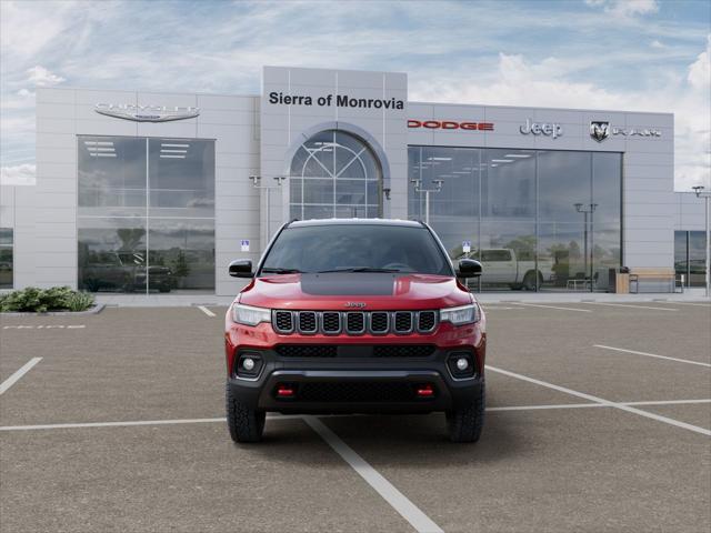 2026 Jeep Compass Trailhawk