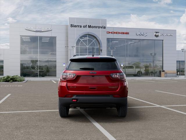 2026 Jeep Compass Trailhawk