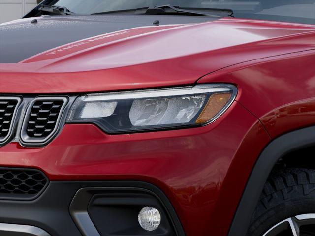 2026 Jeep Compass Trailhawk