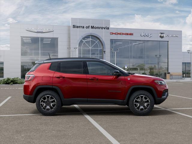 2026 Jeep Compass Trailhawk