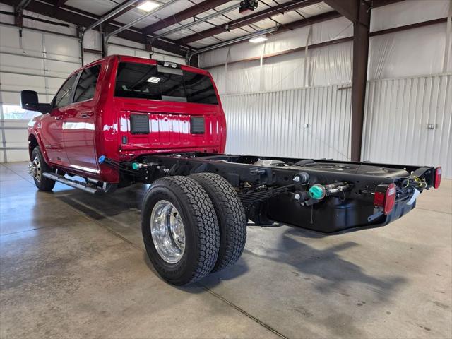 2026 RAM 3500 Chassis RAM 3500 BIG HORN CREW CAB CHASSIS 4X4 60 CA