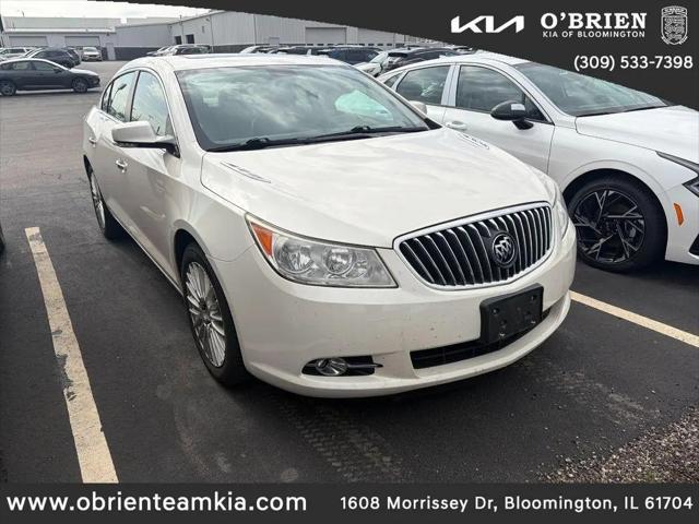 2013 Buick LaCrosse Leather Group for sale in Bloomington, IL
