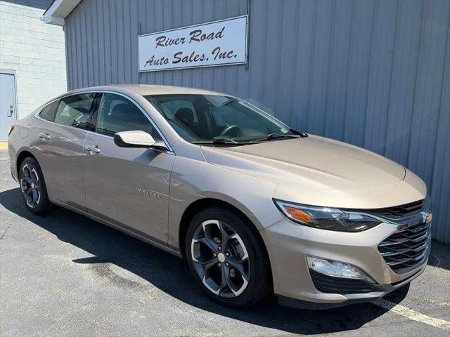 2022 Chevrolet Malibu FWD LT for sale in North Apollo, PA