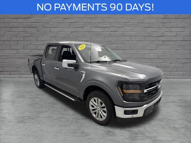 2024 Ford F-150 XLT for sale in Portage, WI