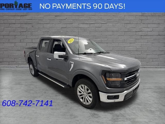 2024 Ford F-150 XLT for sale in Portage, WI