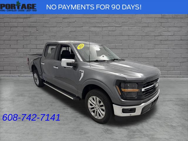 2024 Ford F-150 XLT for sale in Portage, WI