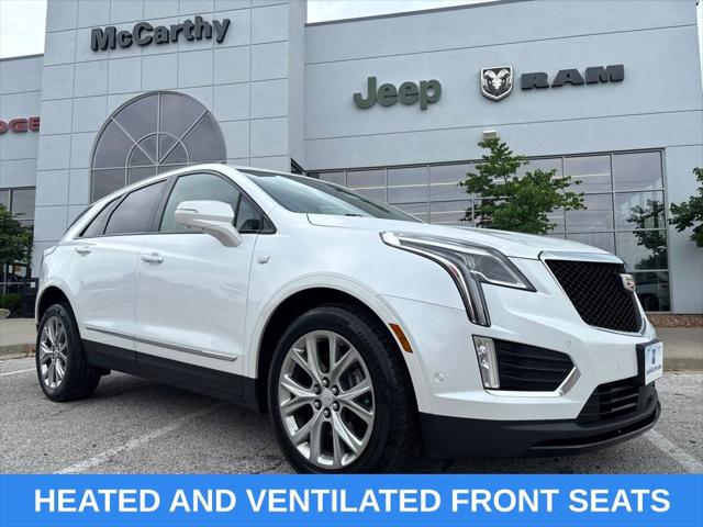 2020 Cadillac XT5 AWD Sport for sale in Lee's Summit, MO