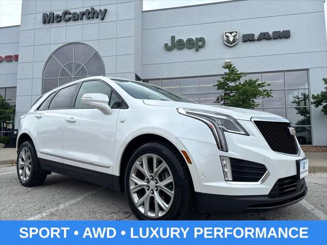 2020 Cadillac XT5 AWD Sport for sale in Lee's Summit, MO