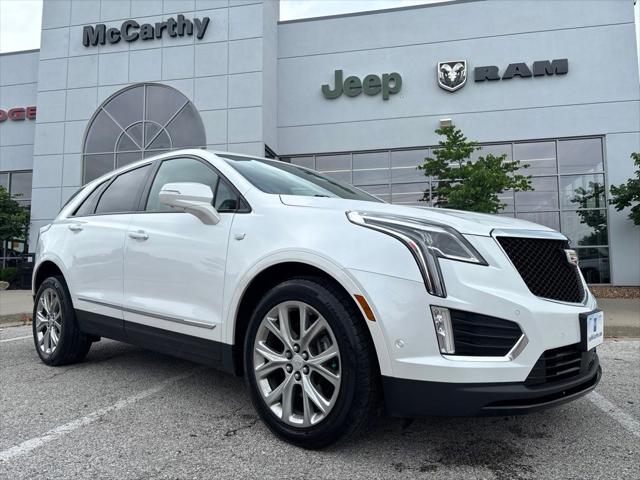 2020 Cadillac XT5 AWD Sport for sale in Lee's Summit, MO