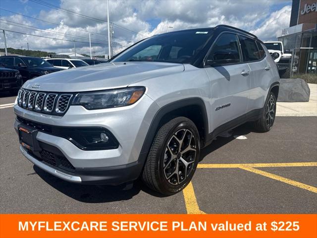 2026 Jeep Compass COMPASS LIMITED 4X4 2026 Jeep Compass COMPASS LIMITED 4X4