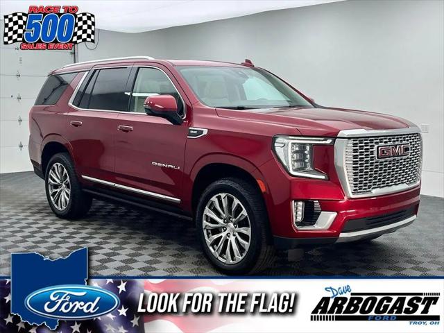 2021 GMC Yukon for sale near Troy, OH