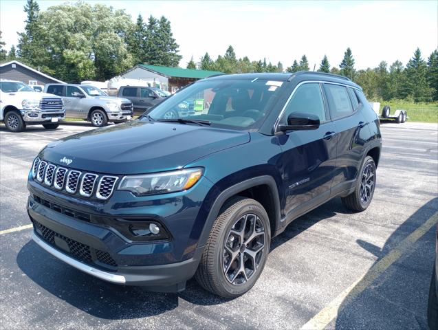 2026 Jeep Compass Limited for sale in Pickford, MI