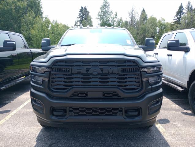 2026 RAM Ram 3500 RAM 3500 TRADESMAN CREW CAB 4X4 64 BOX 2026 RAM Ram 3500 RAM 3500 TRADESMAN CREW CAB 4X4 64 BOX