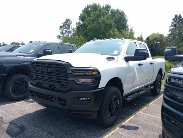 2026 RAM Ram 3500 RAM 3500 TRADESMAN CREW CAB 4X4 64 BOX