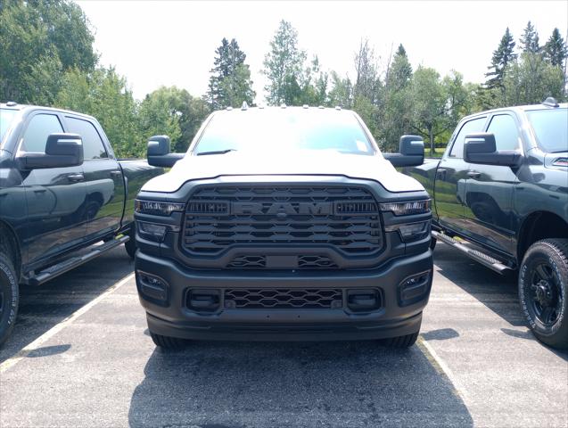 2026 RAM Ram 3500 RAM 3500 TRADESMAN CREW CAB 4X4 64 BOX