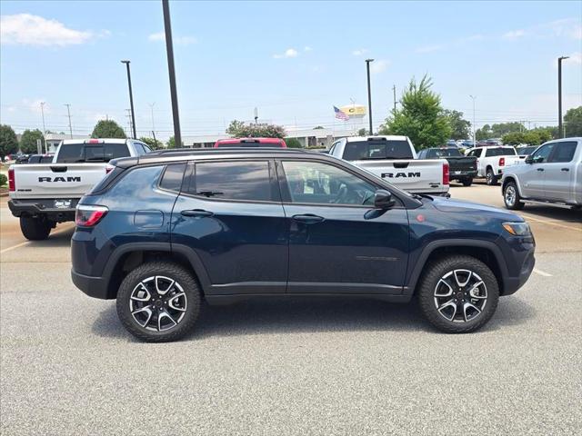 2026 Jeep Compass COMPASS TRAILHAWK 4X4