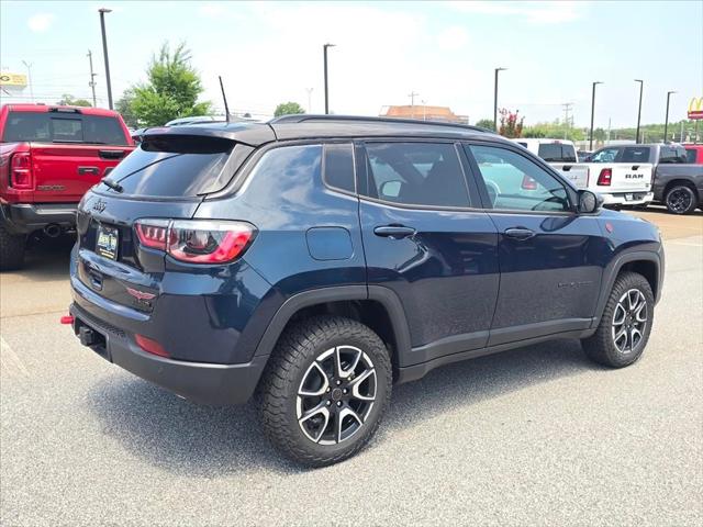 2026 Jeep Compass COMPASS TRAILHAWK 4X4
