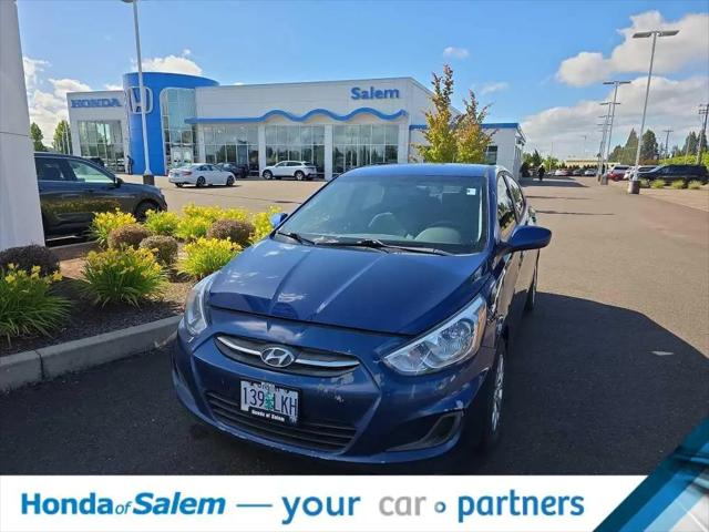 2017 Hyundai Accent SE for sale in Salem, OR