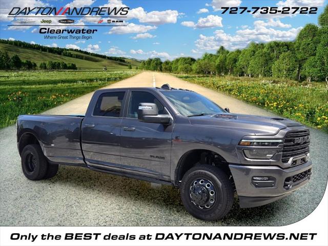 2026 RAM Ram 3500 RAM 3500 LARAMIE CREW CAB 4X4 8 BOX