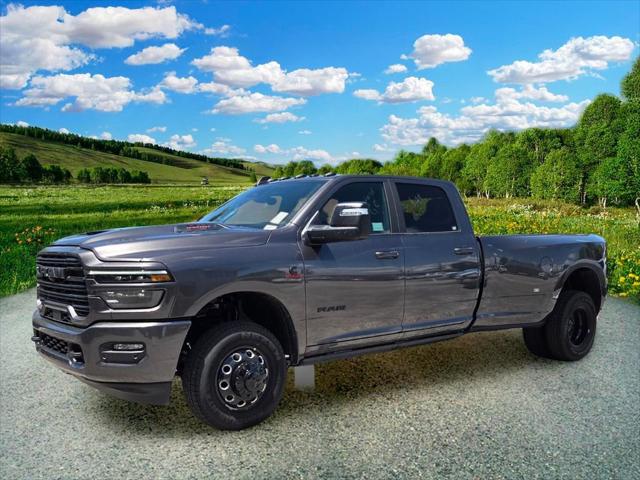 2026 RAM Ram 3500 RAM 3500 LARAMIE CREW CAB 4X4 8 BOX