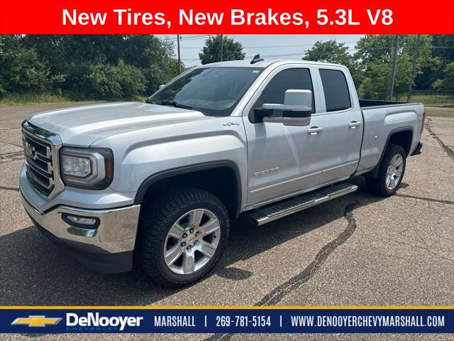 2016 GMC Sierra 1500 SLE for sale in Marshall, MI