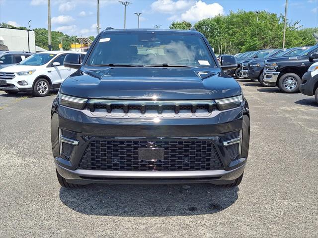 2026 Wagoneer Grand Wagoneer GRAND WAGONEER L SUMMIT OBSIDIAN 4X4 2026 Wagoneer Grand Wagoneer GRAND WAGONEER L SUMMIT OBSIDIAN 4X4