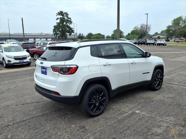 2026 Jeep Compass COMPASS LATITUDE ALTITUDE 4X4 2026 Jeep Compass COMPASS LATITUDE ALTITUDE 4X4