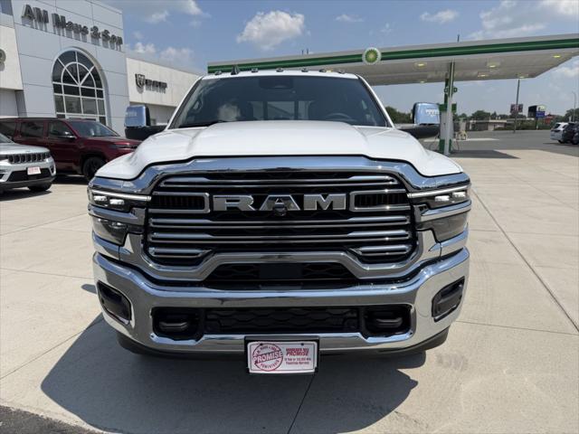 2026 RAM Ram 3500 RAM 3500 LARAMIE CREW CAB 4X4 8 BOX